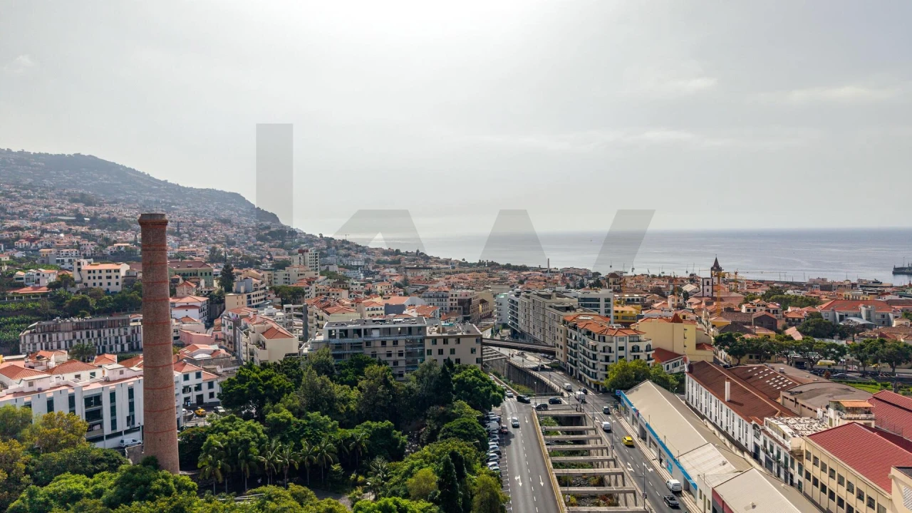 Apartamento T2 para Venda em Funchal (Santa Luzia) Foto 6
