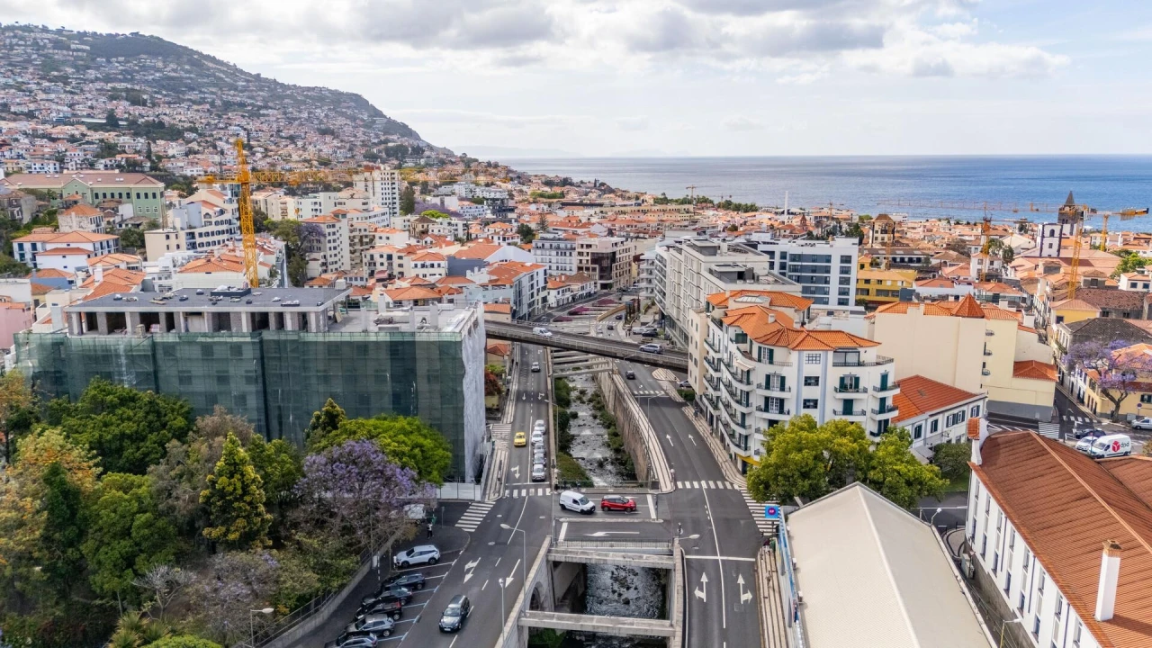 Apartamento T2 para Venda em Funchal (Santa Luzia) Foto 27