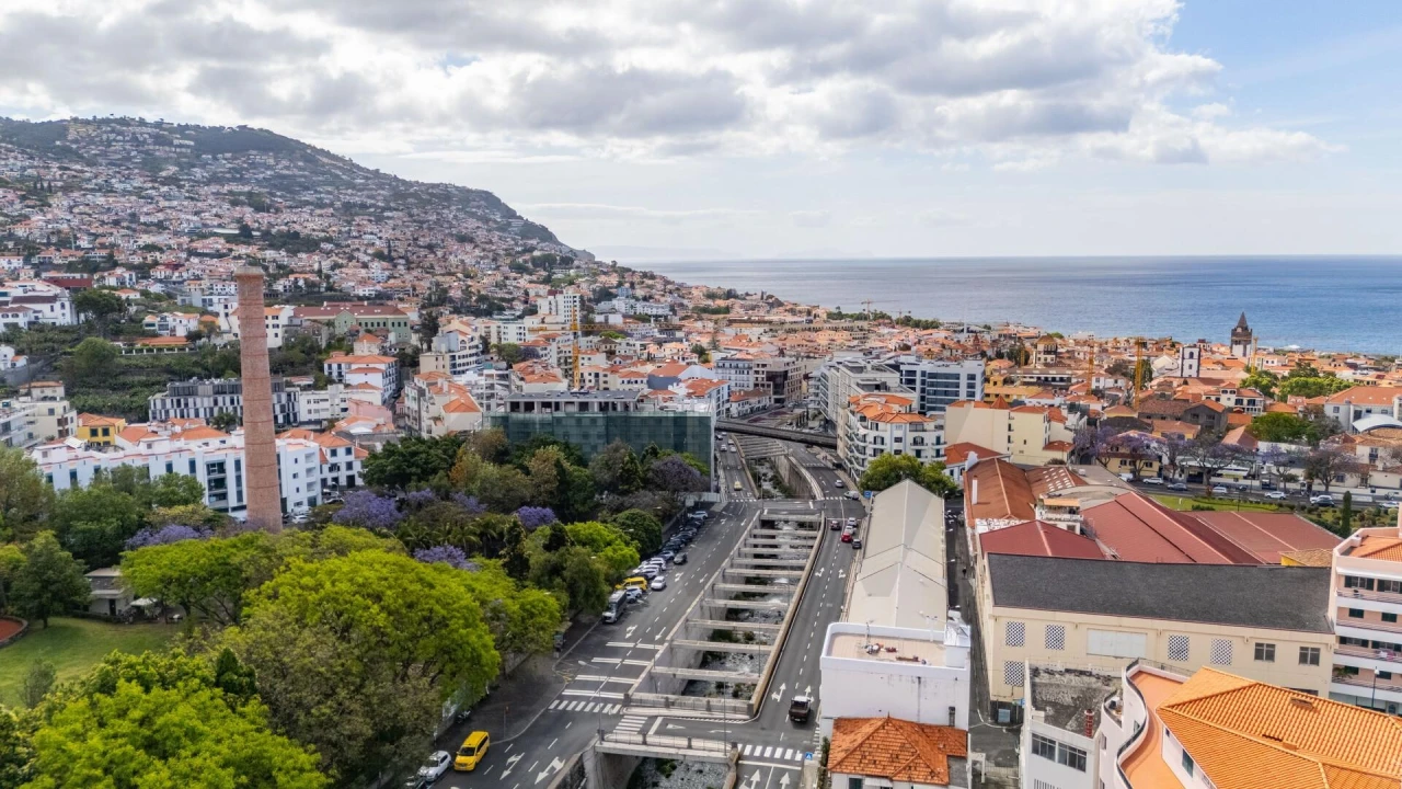 Apartamento T2 para Venda em Funchal (Santa Luzia) Foto 28
