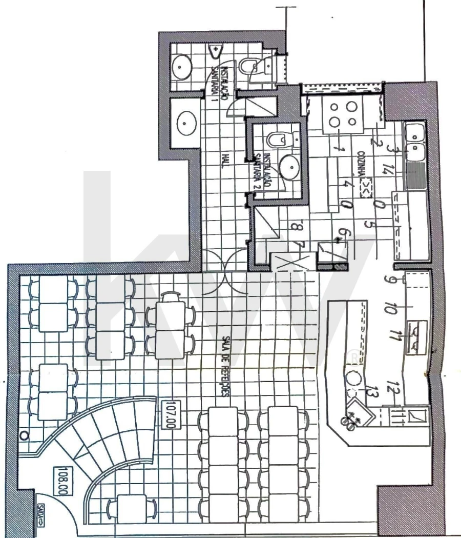Loja para Trespasse em Avenidas Novas