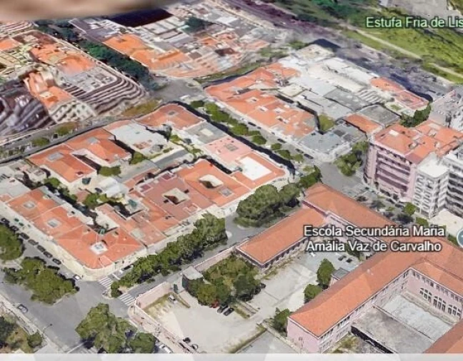 Loja para Trespasse em Avenidas Novas Foto 2