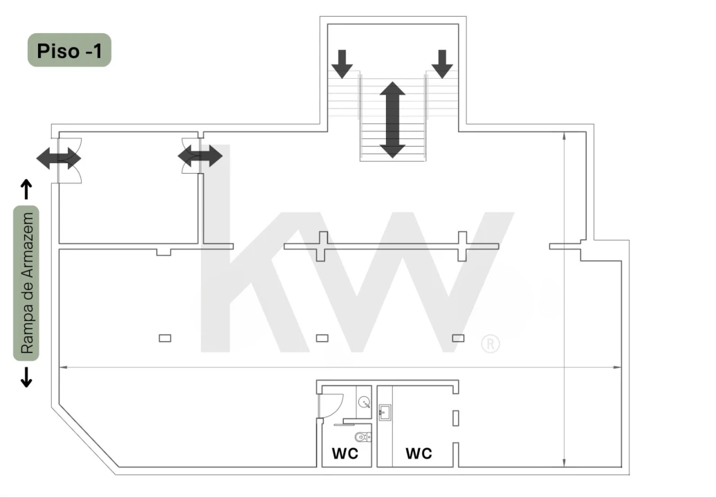 Loja para Venda em Funchal (São Pedro) Foto 23