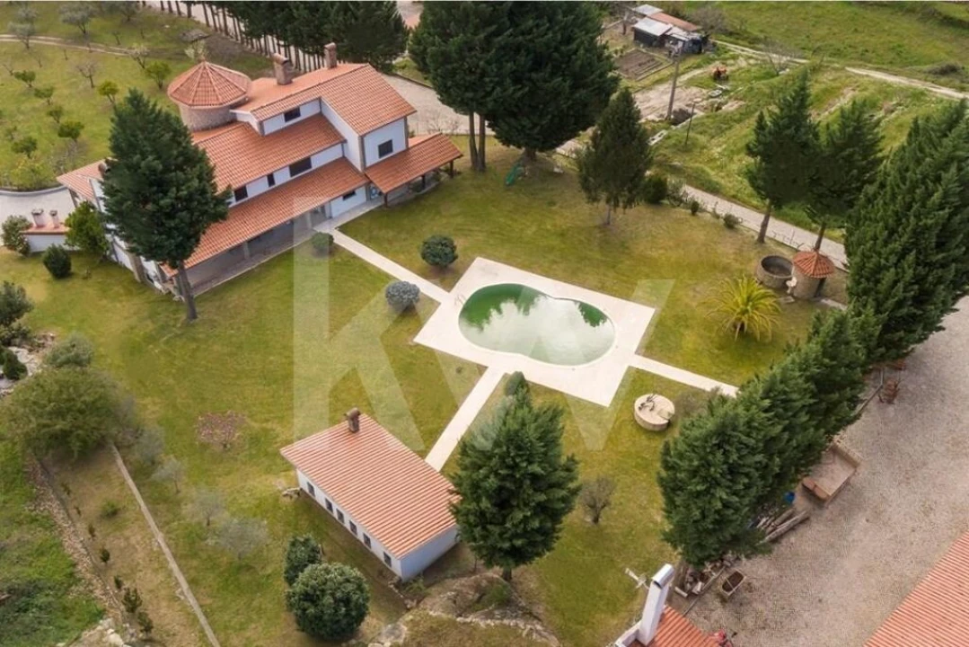 Quinta T8 para Venda em Belmonte e Colmeal da Torre Foto 61