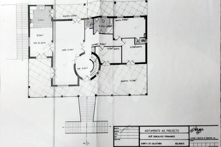 Quinta T8 para Venda em Belmonte e Colmeal da Torre Foto 108
