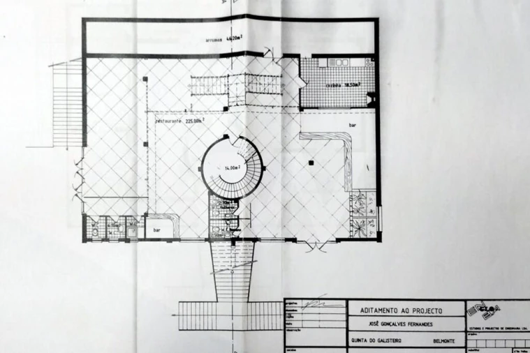 Quinta T8 para Venda em Belmonte e Colmeal da Torre Foto 106