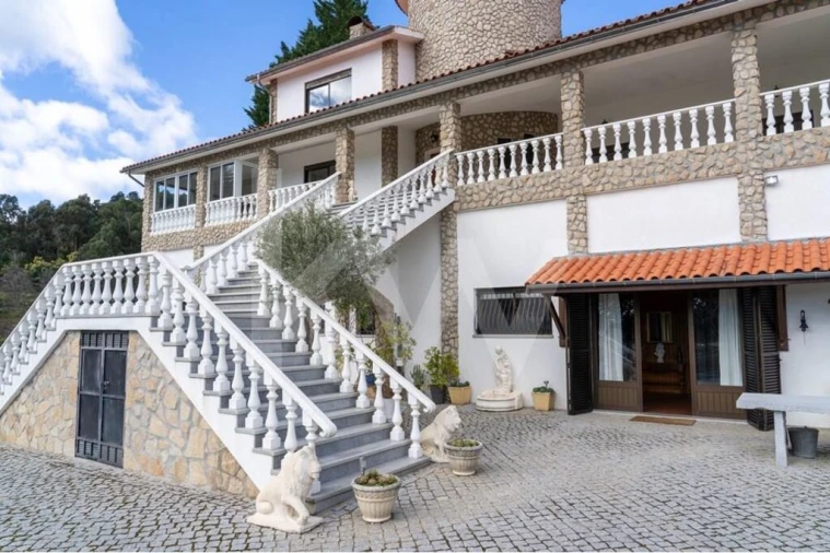 Quinta T8 para Venda em Belmonte e Colmeal da Torre Foto 16