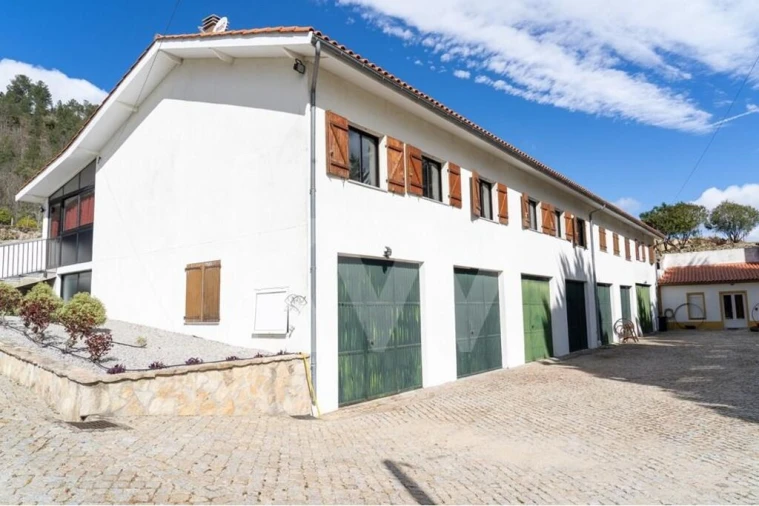 Quinta T8 para Venda em Belmonte e Colmeal da Torre Foto 53