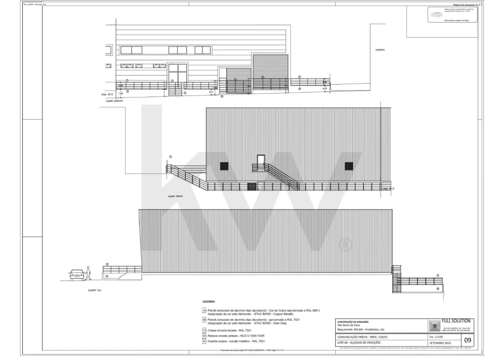 Armazém para Venda em Grijó e Sermonde Foto 15
