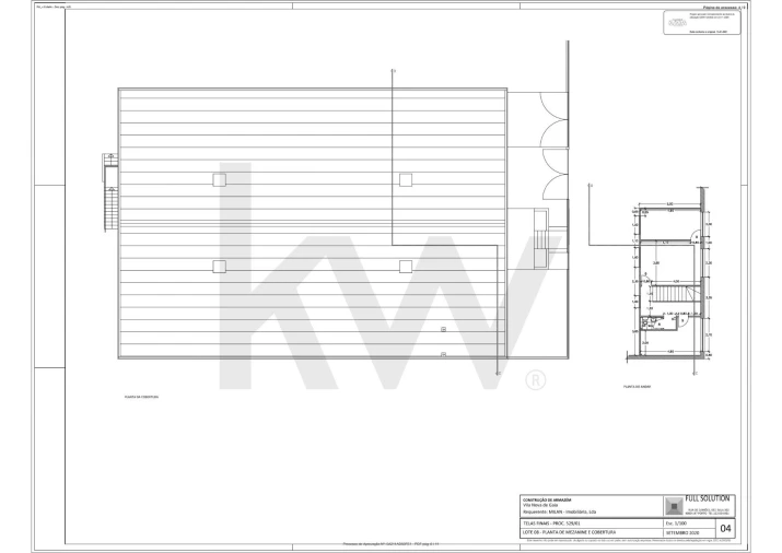 Armazém para Venda em Grijó e Sermonde Foto 10