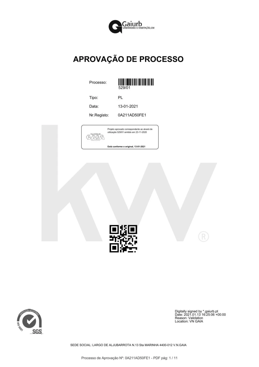 Armazém para Venda em Grijó e Sermonde Foto 5