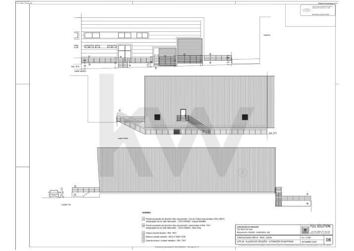 Armazém para Venda em Grijó e Sermonde Foto 14