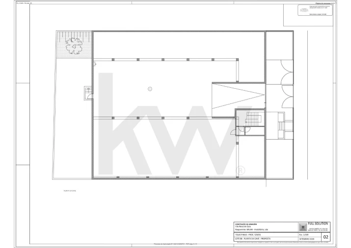 Armazém para Venda em Grijó e Sermonde Foto 8