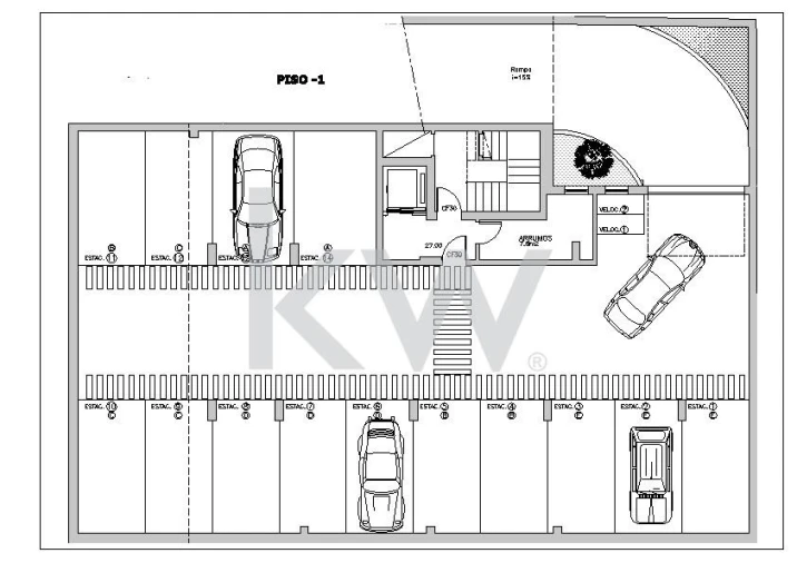 Apartamento T3 para Venda em Carcavelos e Parede Foto 71