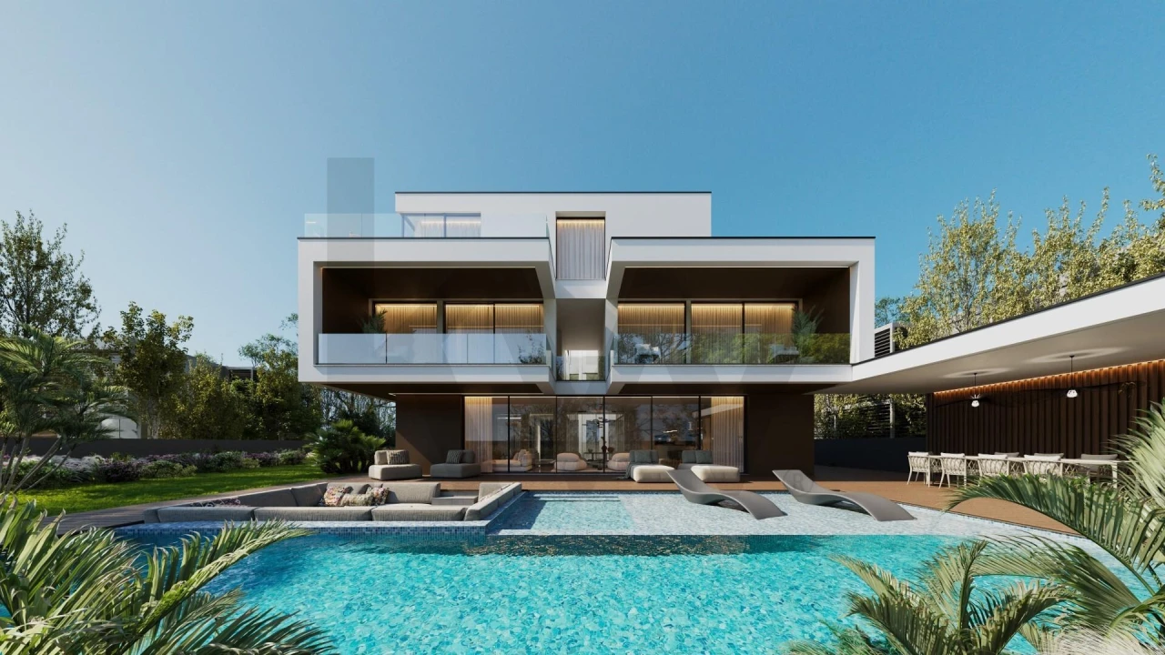 Moradia T8 para Venda em Alcochete Foto 3