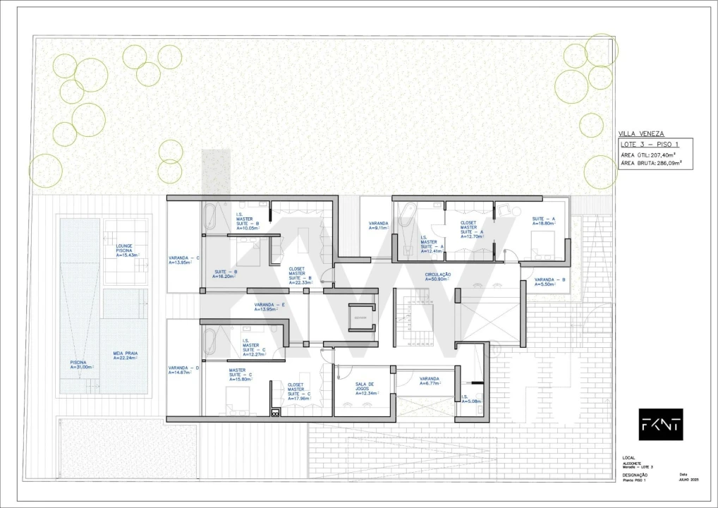 Moradia T8 para Venda em Alcochete Foto 35