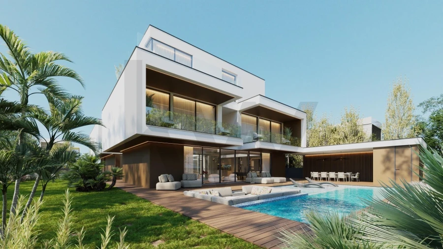 Moradia T8 para Venda em Alcochete Foto 2