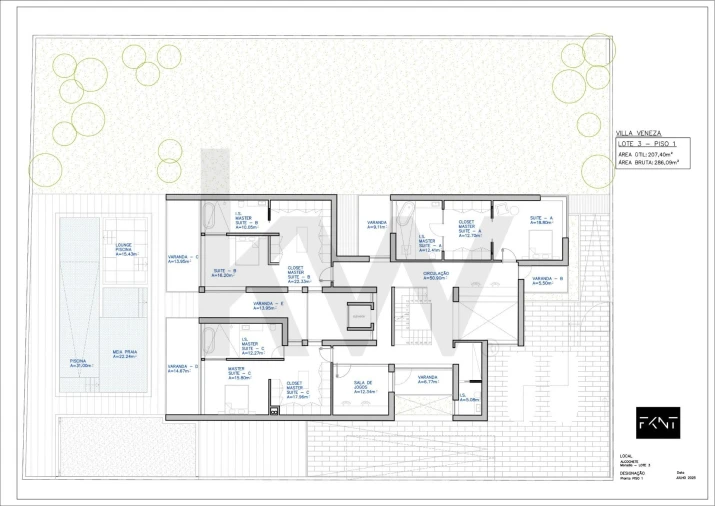 Moradia T8 para Venda em Alcochete Foto 35