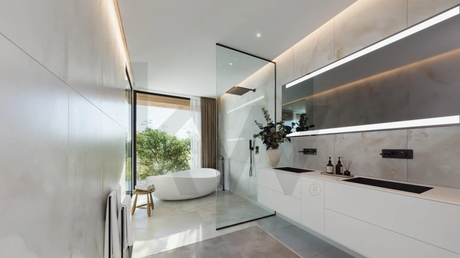 Moradia T8 para Venda em Alcochete Foto 21