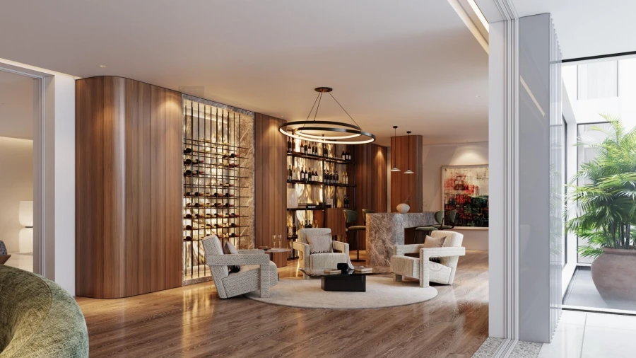 Moradia T8 para Venda em Alcochete Foto 30