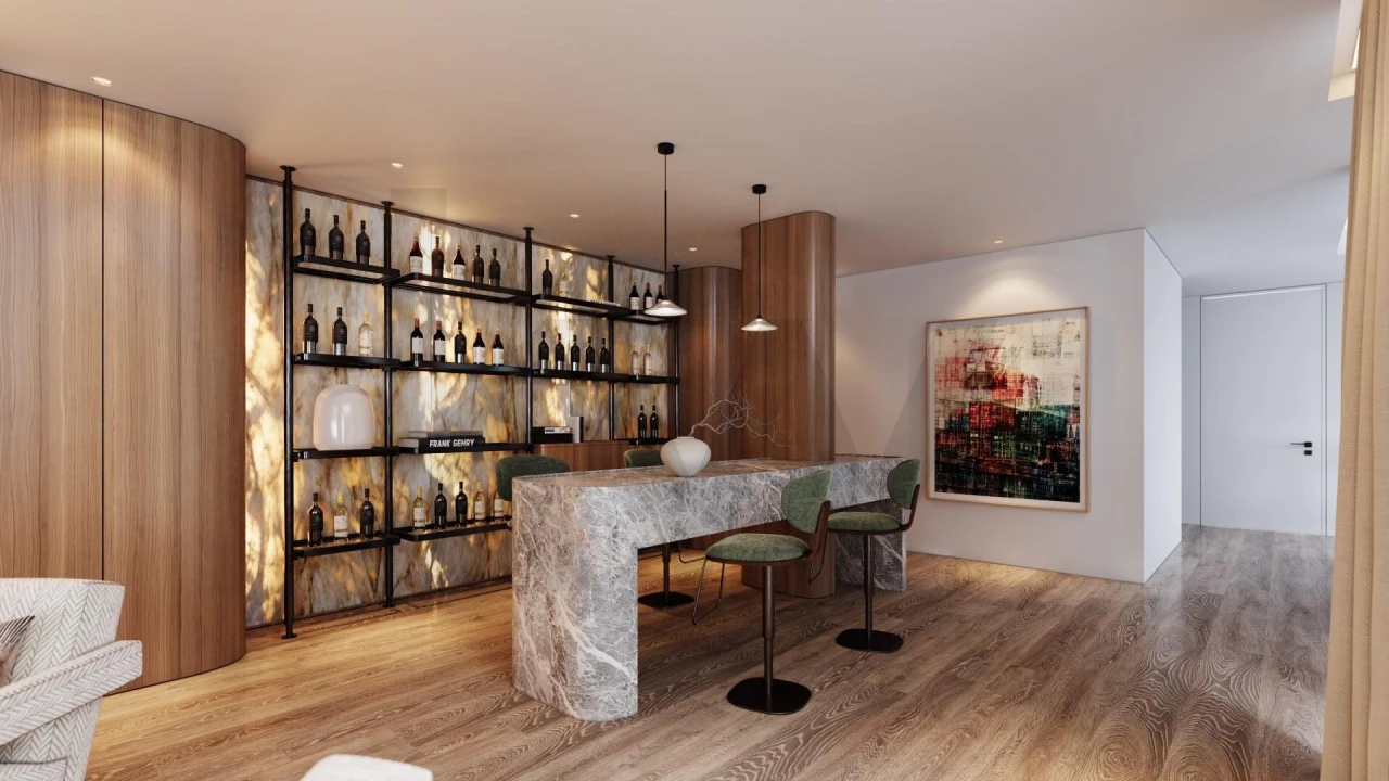 Moradia T8 para Venda em Alcochete Foto 31