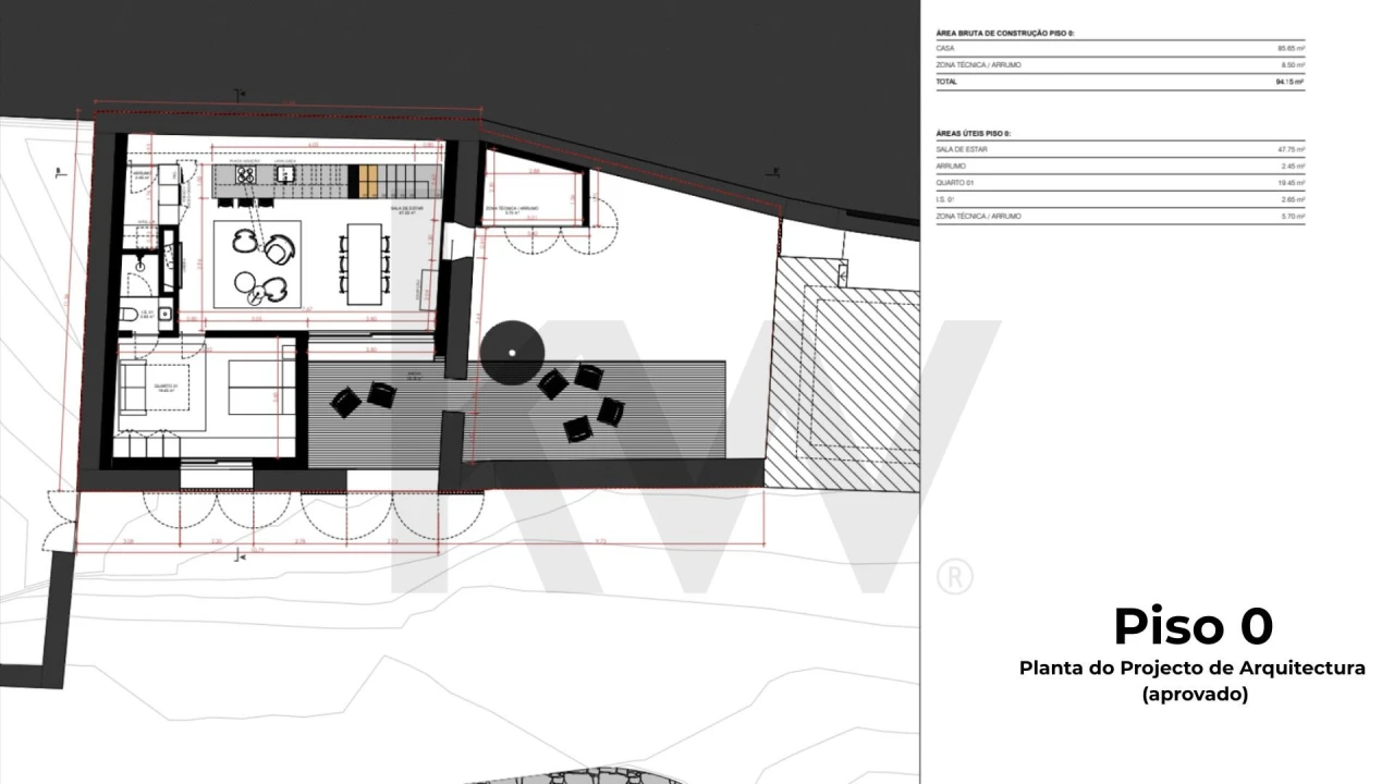 Moradia T3 para Venda em Prainha Foto 15