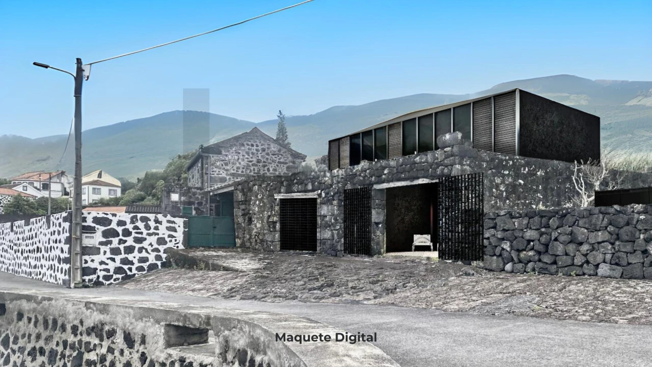 Moradia T3 para Venda em Prainha Foto 4