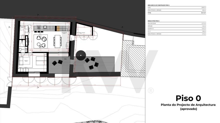 Moradia T3 para Venda em Prainha Foto 15