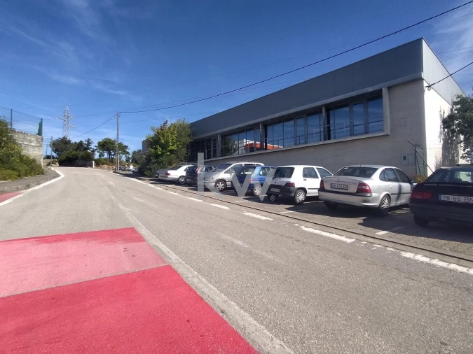 Armazém para Arrendamento em Santa Catarina da Serra e Chainça Foto 12