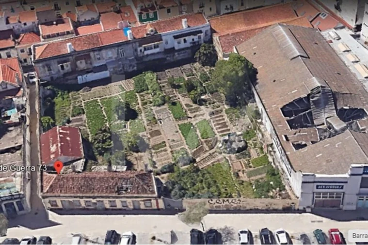 Terreno para Venda em União das Freguesias de Setúbal Foto 1