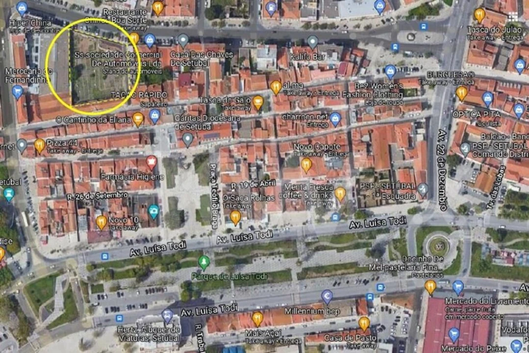 Terreno para Venda em União das Freguesias de Setúbal Foto 10