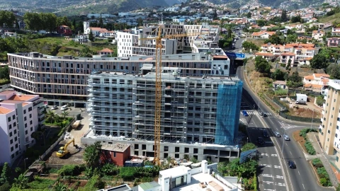 Apartamento T2 para Venda em São Martinho