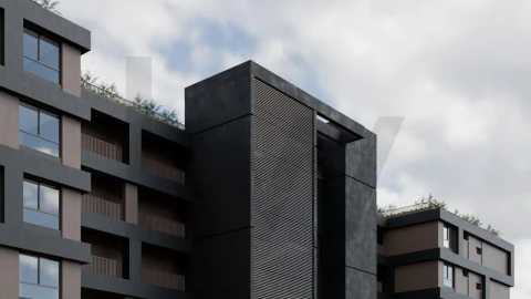 Apartamento T2 para Venda em São Martinho