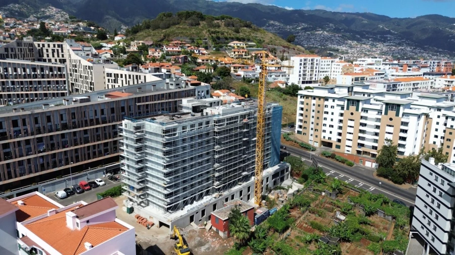 Apartamento T2 para Venda em São Martinho Foto 32