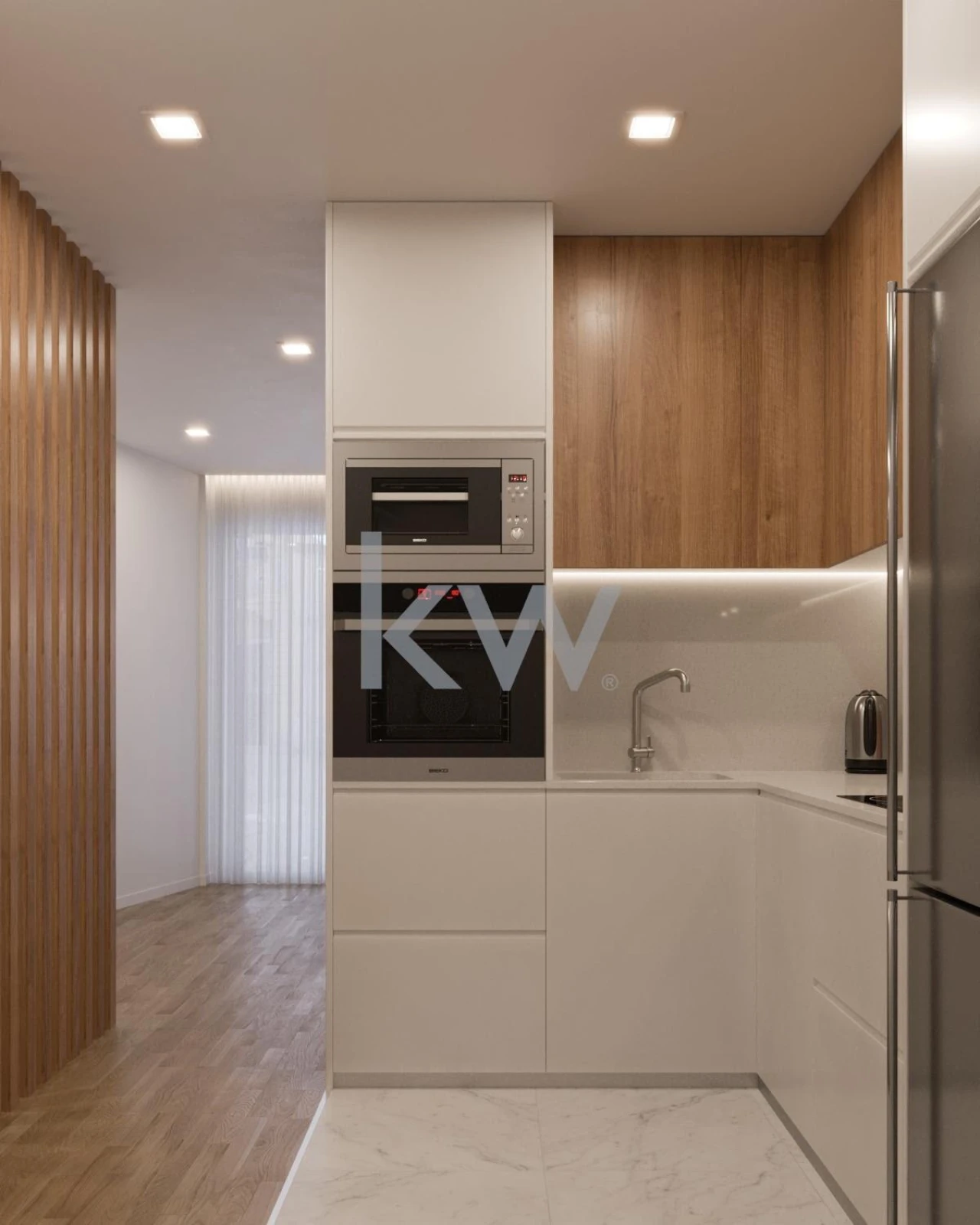 Apartamento T2 para Venda em Cedofeita, Santo Ildefonso, Sé, Miragaia, São Nicolau e Vitória Foto 2