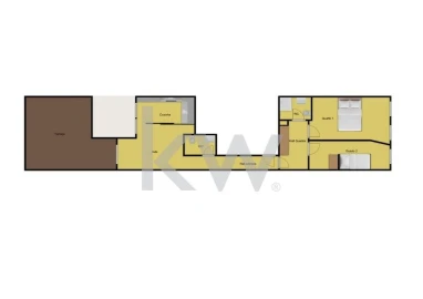 Apartamento T2 para Venda em Cedofeita, Santo Ildefonso, Sé, Miragaia, São Nicolau e Vitória