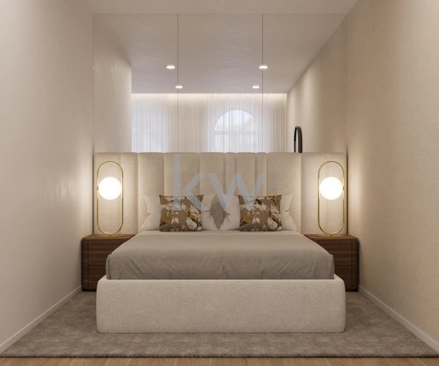 Apartamento T2 para Venda em Cedofeita, Santo Ildefonso, Sé, Miragaia, São Nicolau e Vitória Foto 3