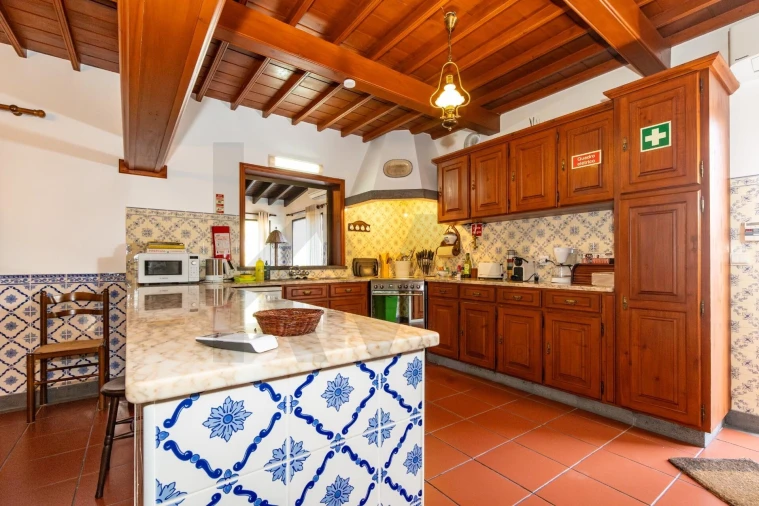 Moradia T4 para Venda em Mosteiros Foto 19