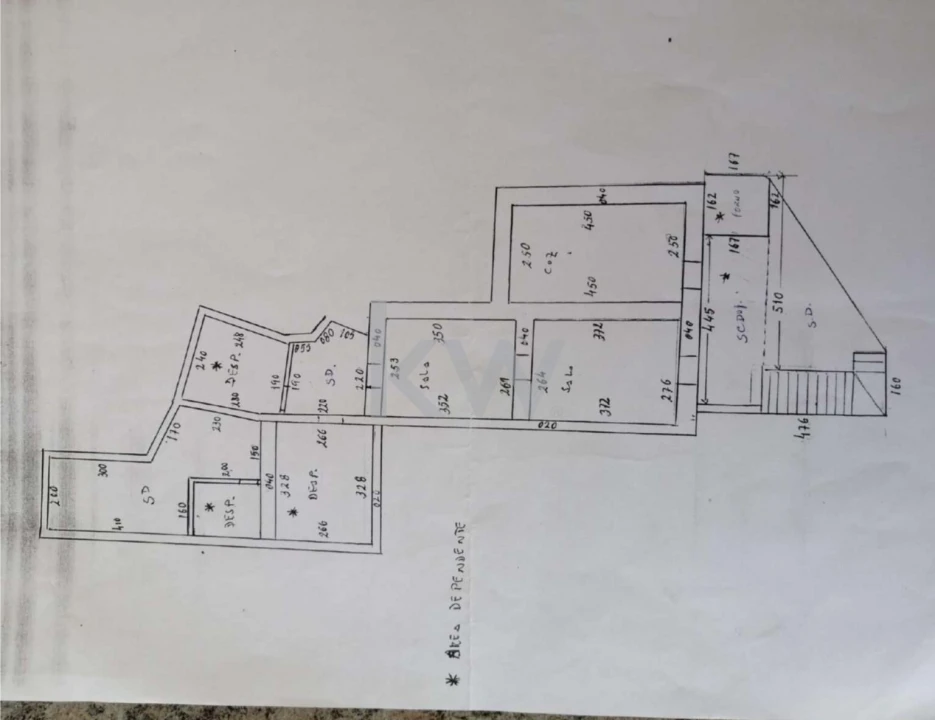 Moradia T4 para Venda em Odeleite Foto 21