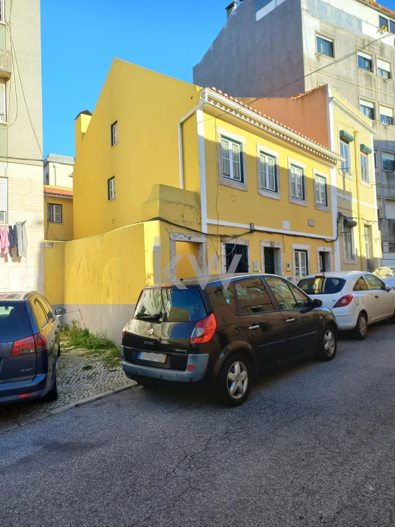 Apartamento T1 para Venda em Ajuda Foto 4