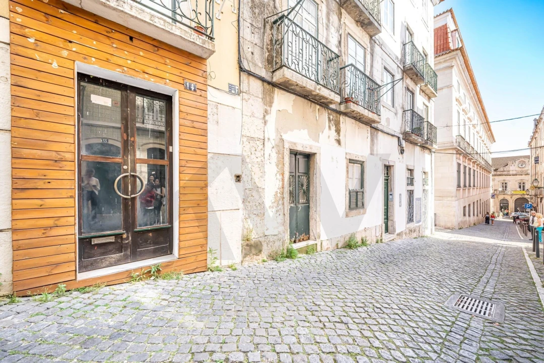 Loja para Trespasse em Misericórdia Foto 3