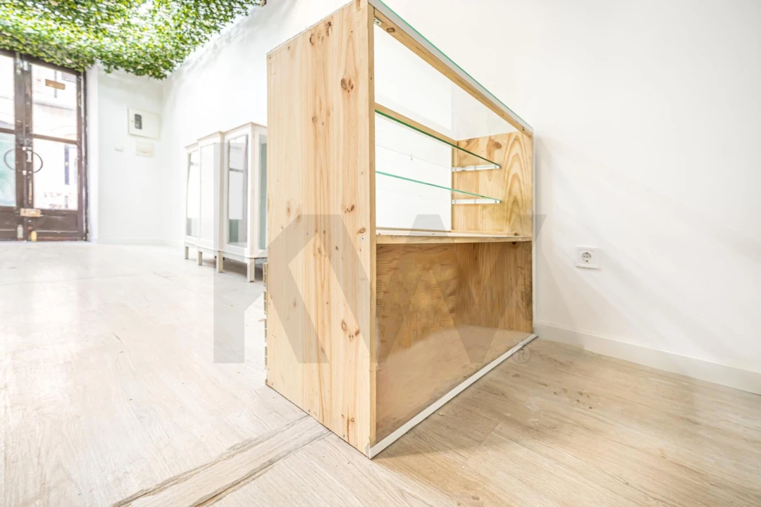 Loja para Trespasse em Misericórdia Foto 5