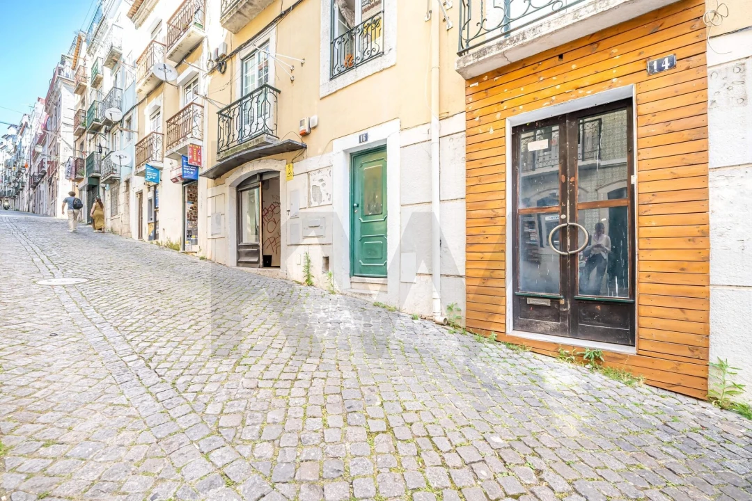 Loja para Trespasse em Misericórdia Foto 17