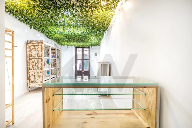 Loja para Trespasse em Misericórdia Foto 2