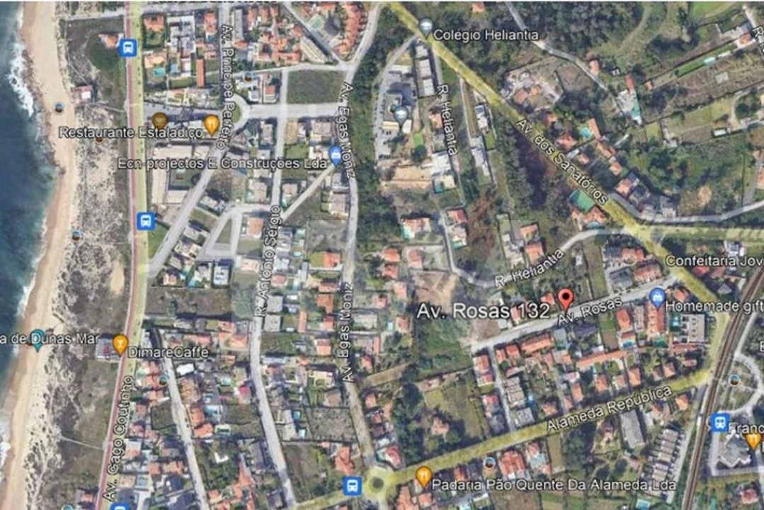 Terreno para Venda em Gulpilhares e Valadares Foto 11