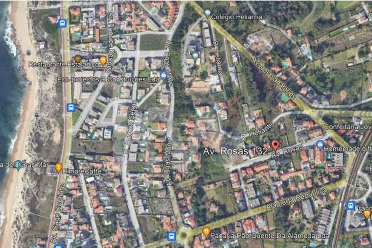 Terreno para Venda em Gulpilhares e Valadares Foto 11