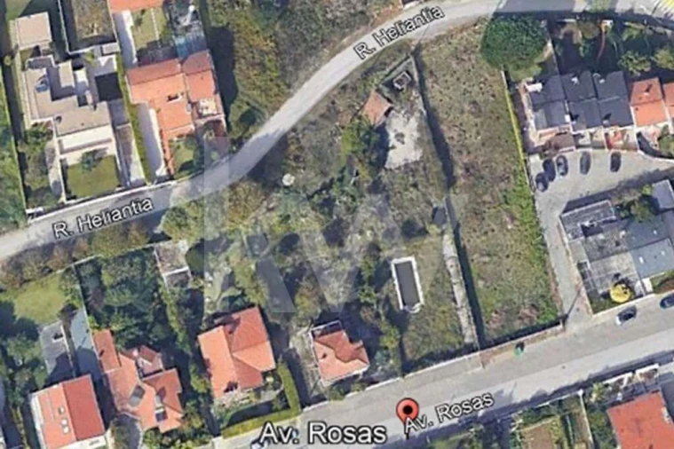 Terreno para Venda em Gulpilhares e Valadares Foto 3