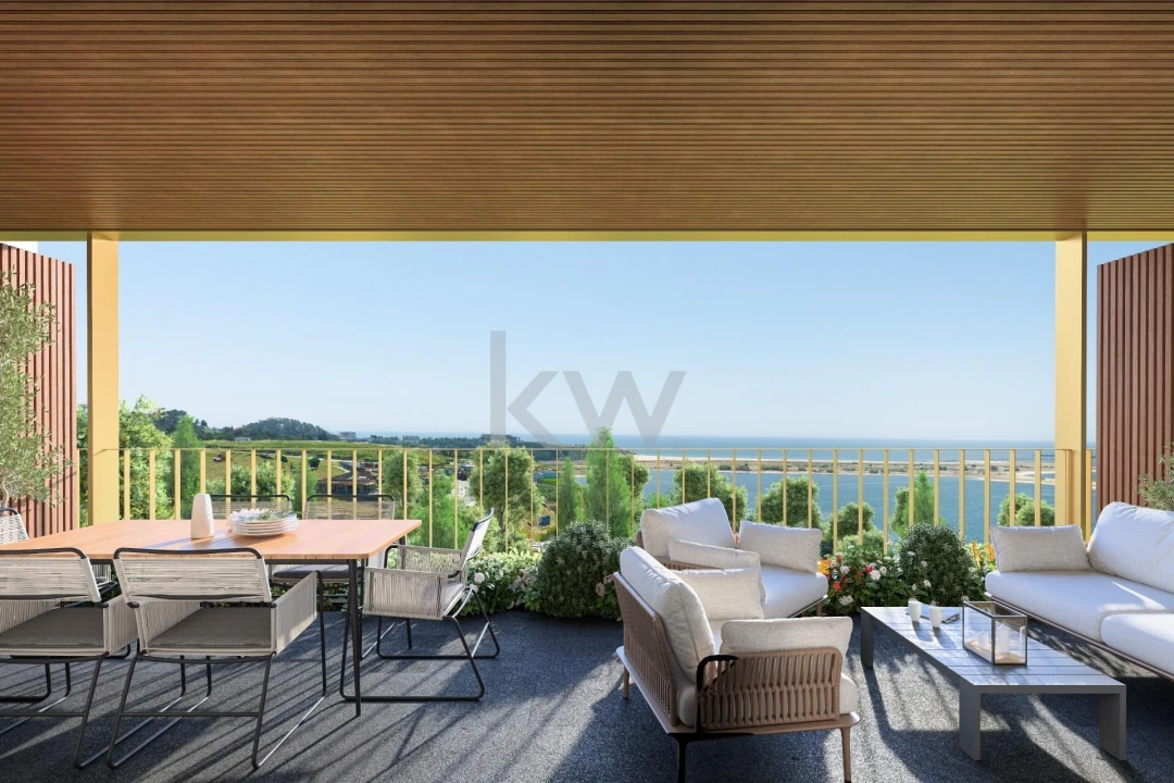 Apartamento T2 para Venda em Santa Marinha e São Pedro da Afurada Foto 7