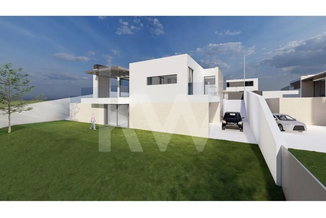 Moradia T4 para Venda em São Felix da Marinha Foto 2