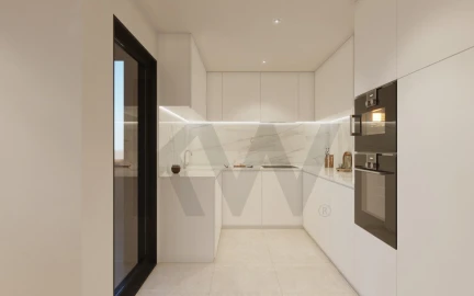 Apartamento T2 para Venda em São Mamede de Infesta e Senhora da Hora