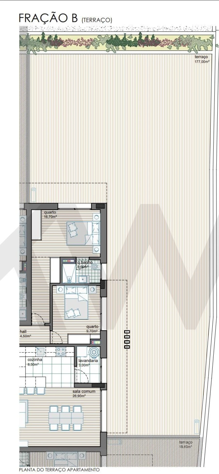 Apartamento T2 para Venda em São Mamede de Infesta e Senhora da Hora Foto 17